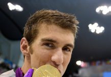 14 facts about Phelps that would make your eyes pop out